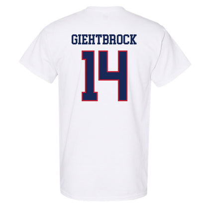 Arizona - NCAA Women's Volleyball : Chloe Giehtbrock - Classic Shersey T-Shirt-1