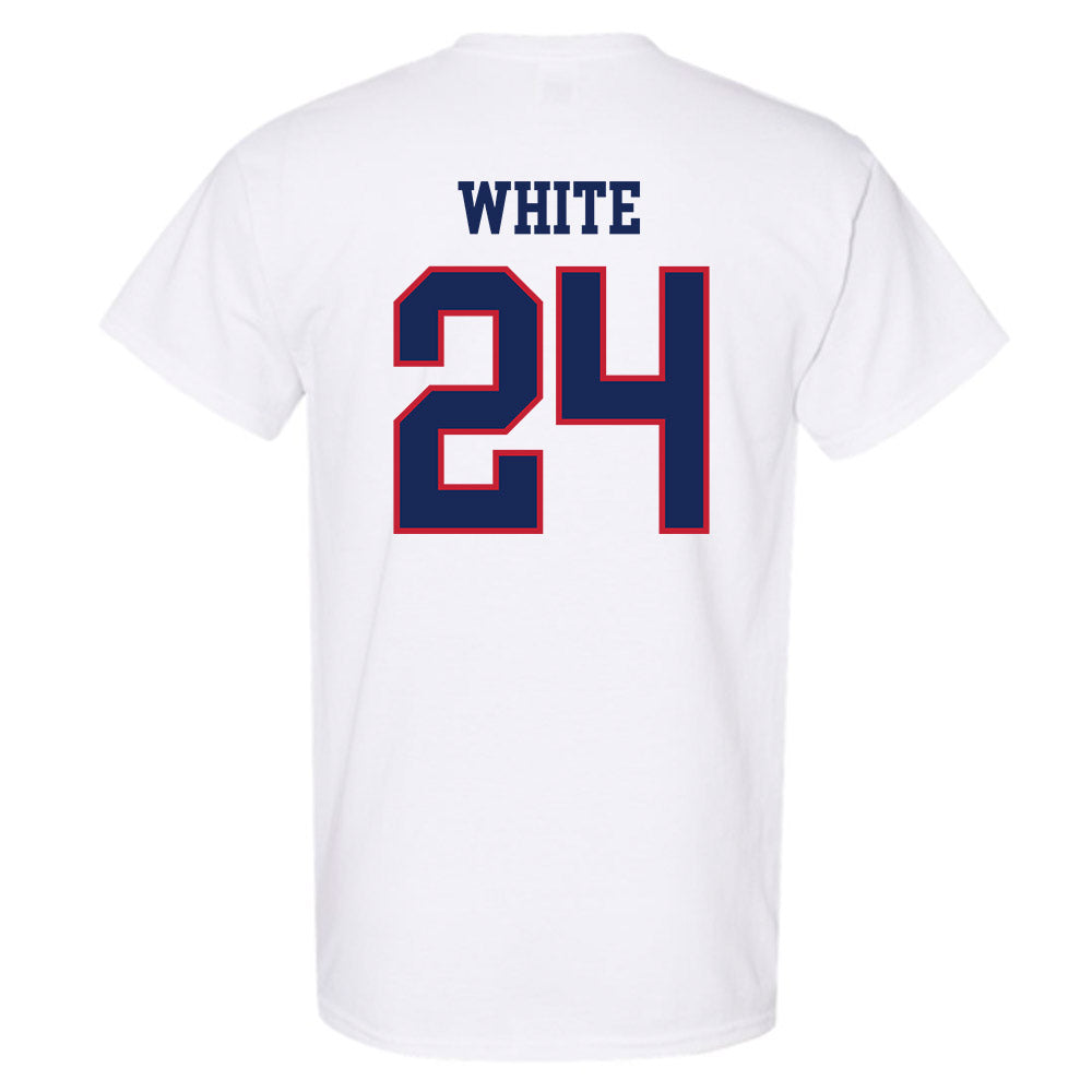 Arizona - NCAA Baseball : Mason White - Classic Shersey T-Shirt-1