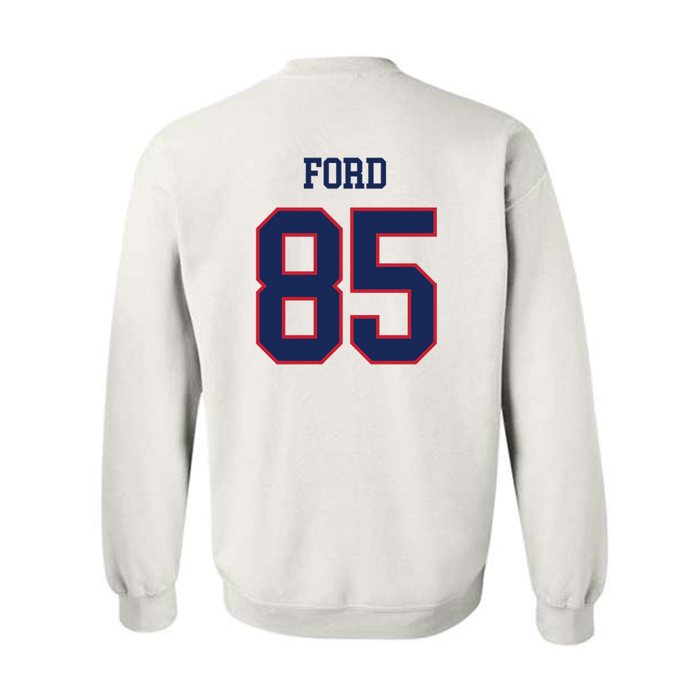 Arizona - NCAA Football : Kellan Ford - Classic Shersey Crewneck Sweatshirt-1