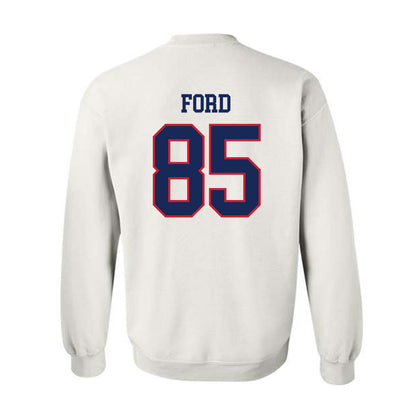 Arizona - NCAA Football : Kellan Ford - Classic Shersey Crewneck Sweatshirt-1