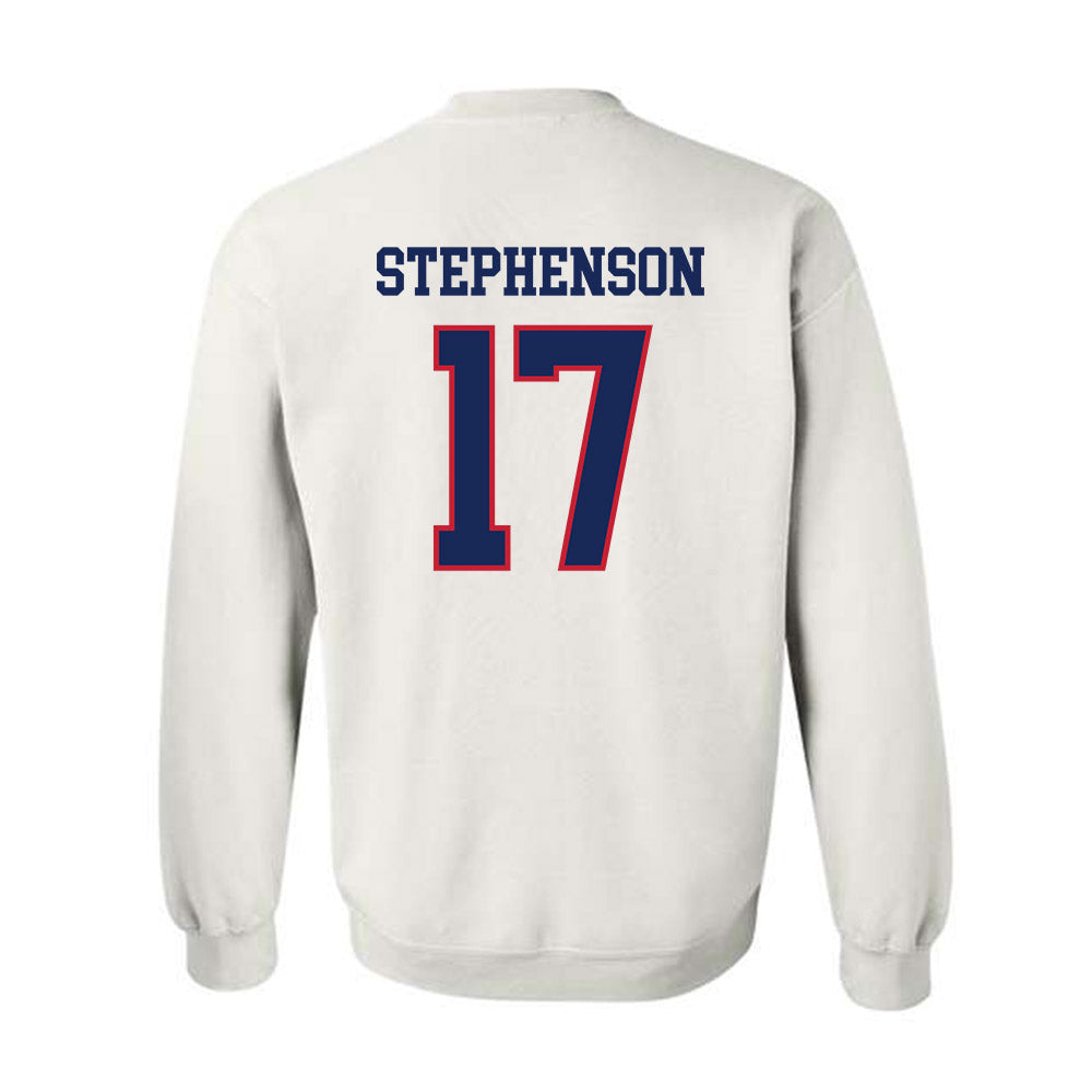 Arizona - NCAA Women's Soccer : Mireya Stephenson - Classic Shersey Crewneck Sweatshirt-1