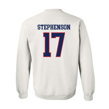 Arizona - NCAA Women's Soccer : Mireya Stephenson - Classic Shersey Crewneck Sweatshirt-1