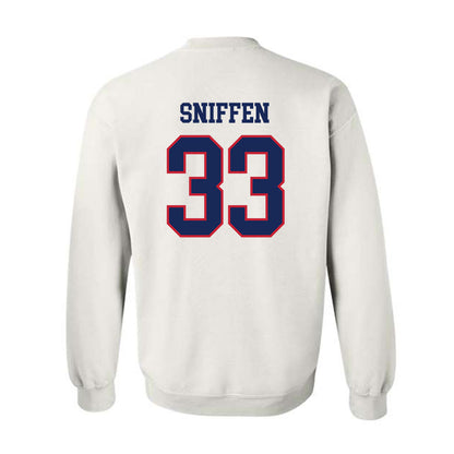 Arizona - NCAA Softball : Jenna Sniffen - Classic Shersey Crewneck Sweatshirt-1