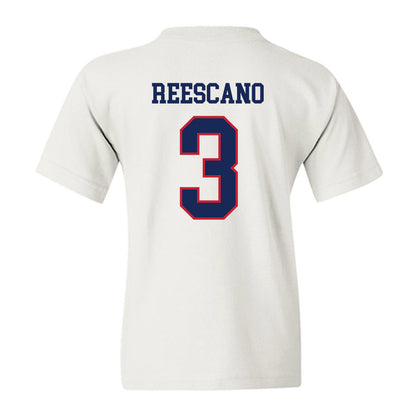 Arizona - NCAA Football : Kedrick Reescano - Classic Shersey Youth T-Shirt-1