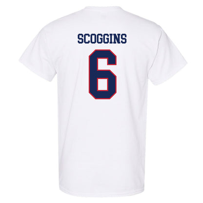 Arizona - NCAA Women's Volleyball : Avery Scoggins - Classic Shersey T-Shirt-1