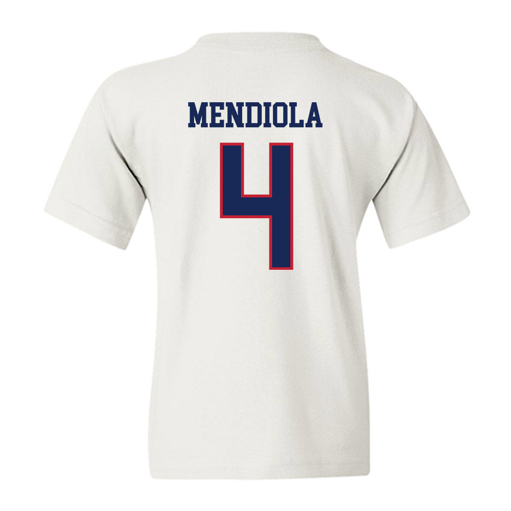 Arizona - NCAA Women's Soccer : Zoe Mendiola - Classic Shersey Youth T-Shirt-1