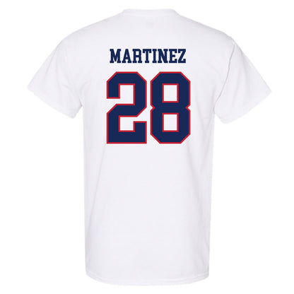 Arizona - NCAA Baseball : Matthew Martinez - Classic Shersey T-Shirt-1