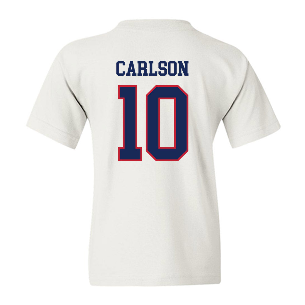 Arizona - NCAA Women's Volleyball : Britt Carlson - Classic Shersey Youth T-Shirt-1