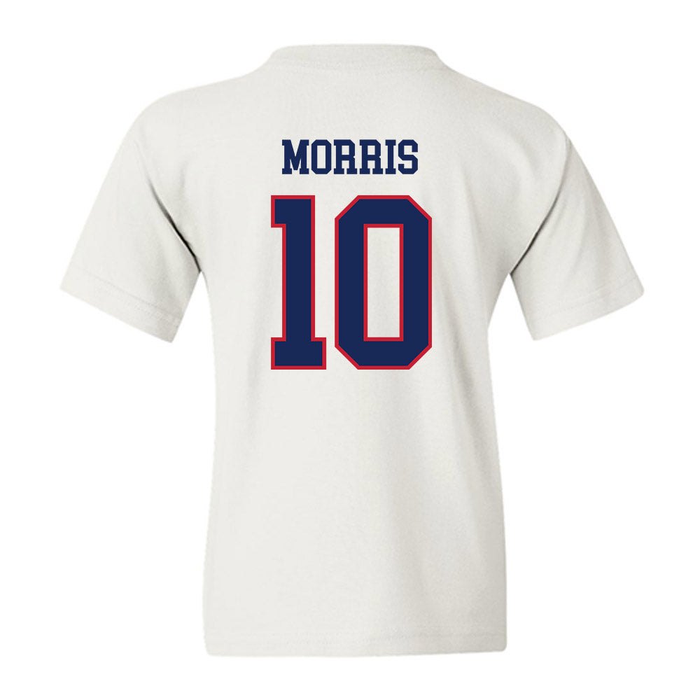 Arizona - NCAA Baseball : Patrick Morris - Classic Shersey Youth T-Shirt-1