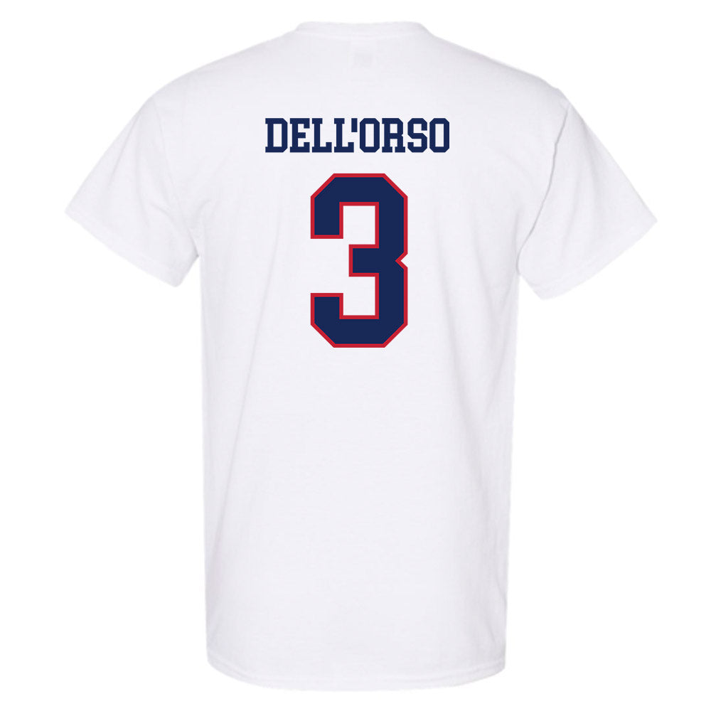 Arizona - NCAA Men's Basketball : Anthony Dell'Orso - Classic Shersey T-Shirt-1