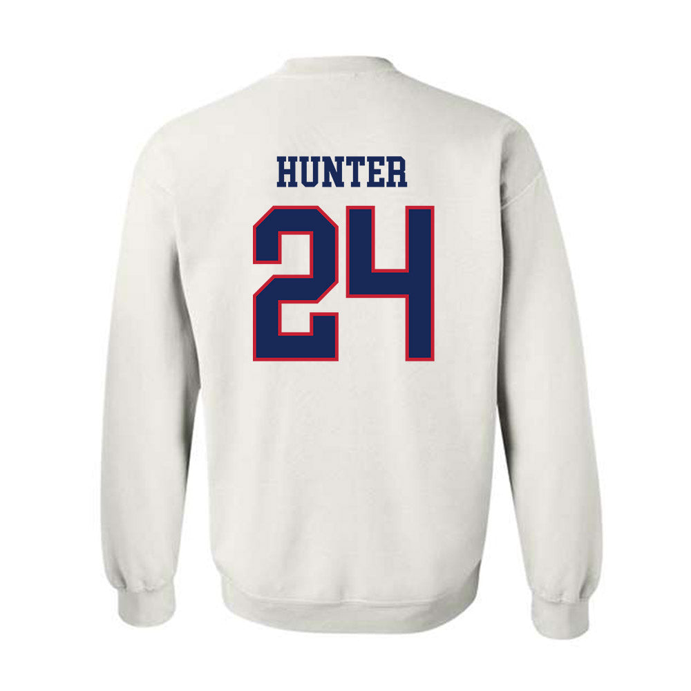 Arizona - NCAA Football : Gavin Hunter - Classic Shersey Crewneck Sweatshirt-1