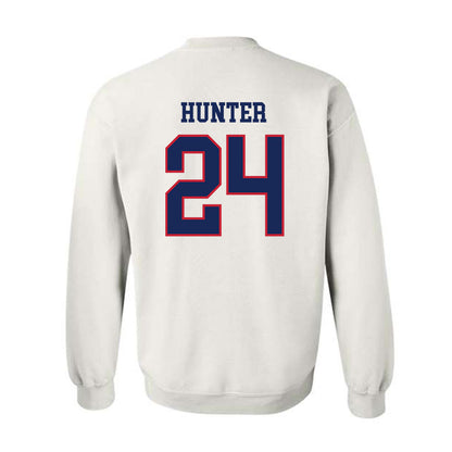 Arizona - NCAA Football : Gavin Hunter - Classic Shersey Crewneck Sweatshirt-1