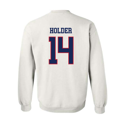 Arizona - NCAA Softball : Rylie Holder - Classic Shersey Crewneck Sweatshirt-1