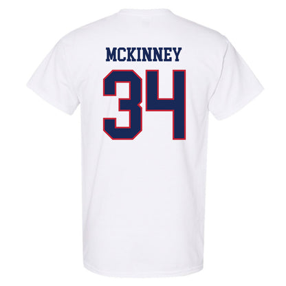 Arizona - NCAA Baseball : Collin McKinney - Classic Shersey T-Shirt-1
