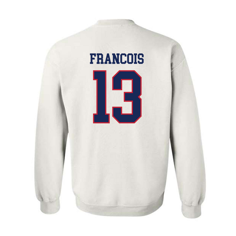 Arizona - NCAA Women's Basketball : Nora Francois - Classic Shersey Crewneck Sweatshirt-1