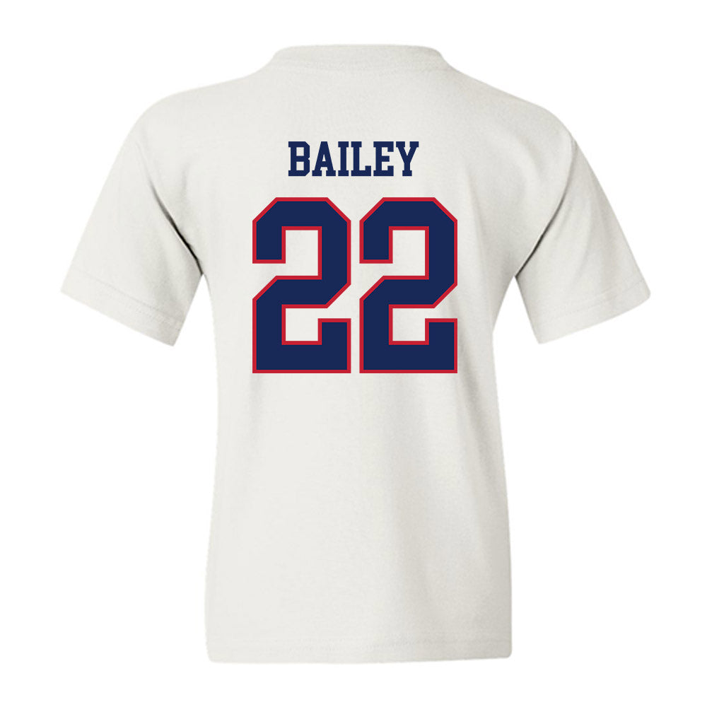 Arizona - NCAA Baseball : Smith Bailey - Classic Shersey Youth T-Shirt-1