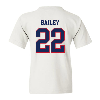 Arizona - NCAA Baseball : Smith Bailey - Classic Shersey Youth T-Shirt-1