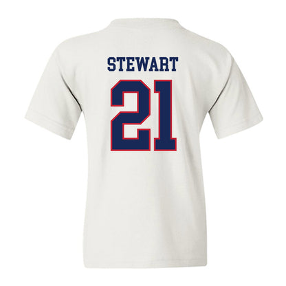 Arizona - NCAA Softball : Sydney Stewart - Classic Shersey Youth T-Shirt-1