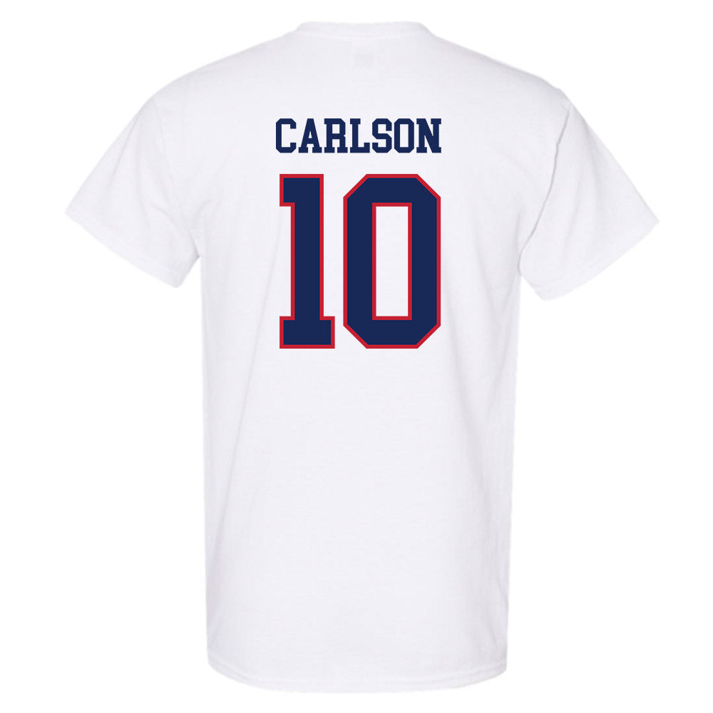 Arizona - NCAA Women's Volleyball : Britt Carlson - Classic Shersey T-Shirt-1