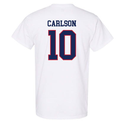 Arizona - NCAA Women's Volleyball : Britt Carlson - Classic Shersey T-Shirt-1