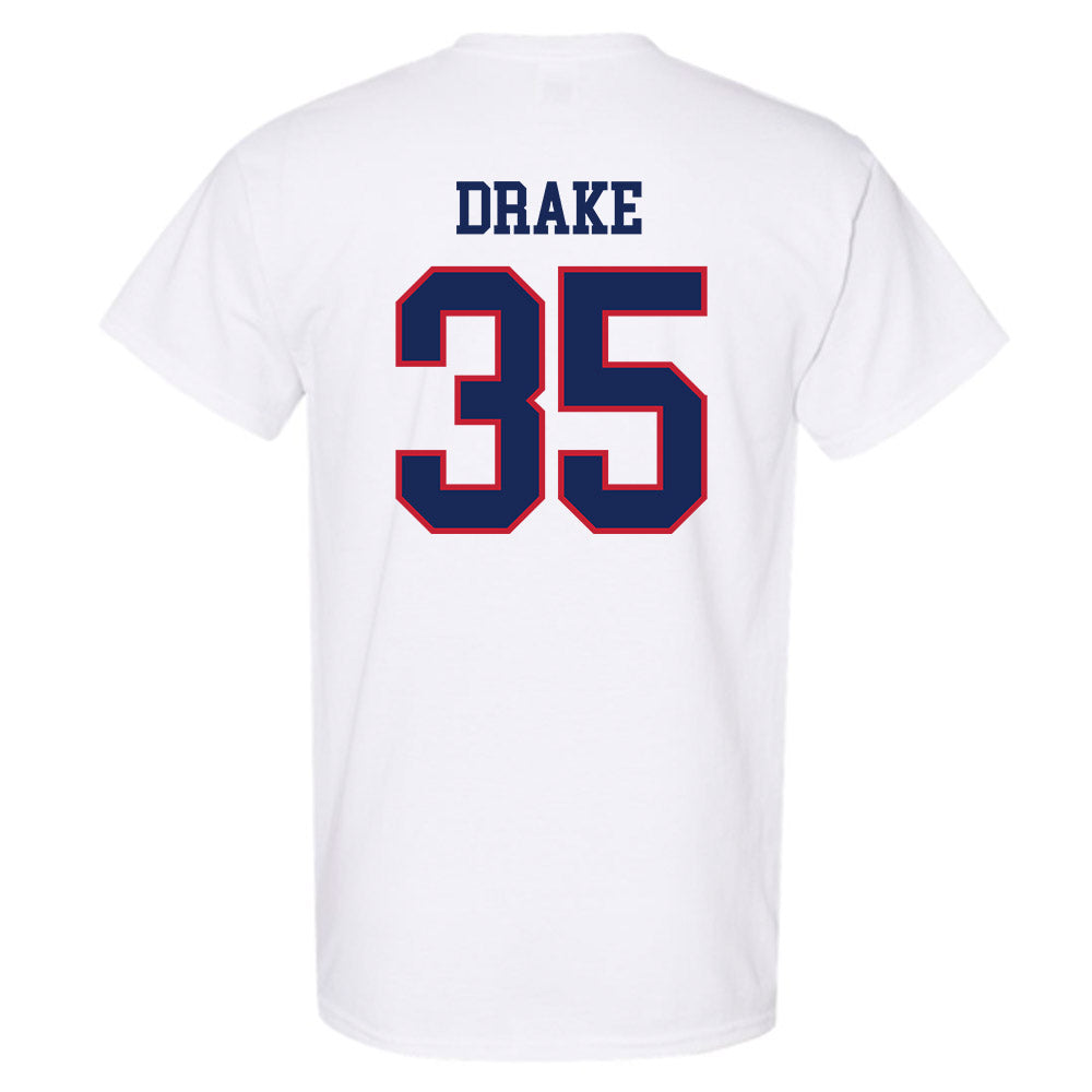 Arizona - NCAA Baseball : JT Drake - Classic Shersey T-Shirt-1