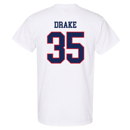 Arizona - NCAA Baseball : JT Drake - Classic Shersey T-Shirt-1