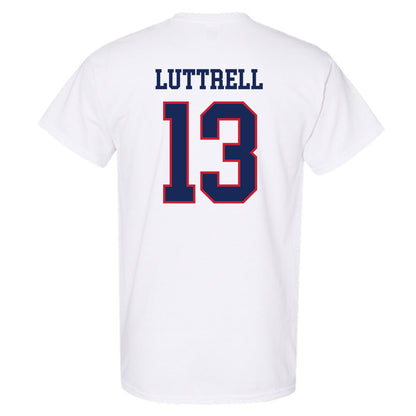 Arizona - NCAA Football : Jack Luttrell - Classic Shersey T-Shirt-1