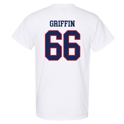 Arizona - NCAA Football : Jaxon Griffin - Classic Shersey T-Shirt-1