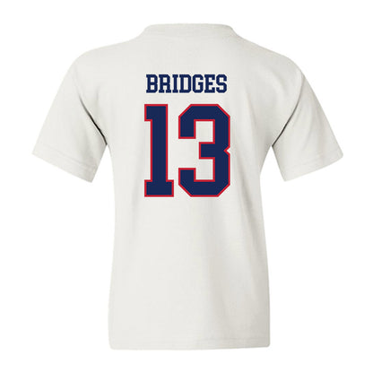 Arizona - NCAA Women's Volleyball : Adrianna Bridges - Classic Shersey Youth T-Shirt-1