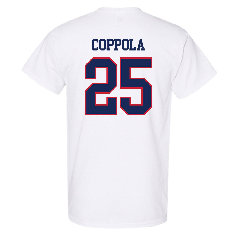 Arizona - NCAA Baseball : Christian Coppola - Classic Shersey T-Shirt-1