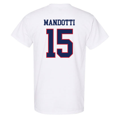 Arizona - NCAA Women's Volleyball : Giorgia Mandotti - Classic Shersey T-Shirt-1