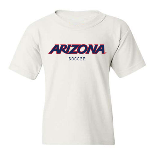 Arizona - NCAA Women's Soccer : Whitney Reinhardt - Classic Shersey Youth T-Shirt-0