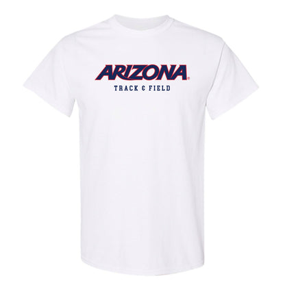 Arizona - NCAA Men's Track & Field : Tyler Michelini - Classic Shersey T-Shirt-0