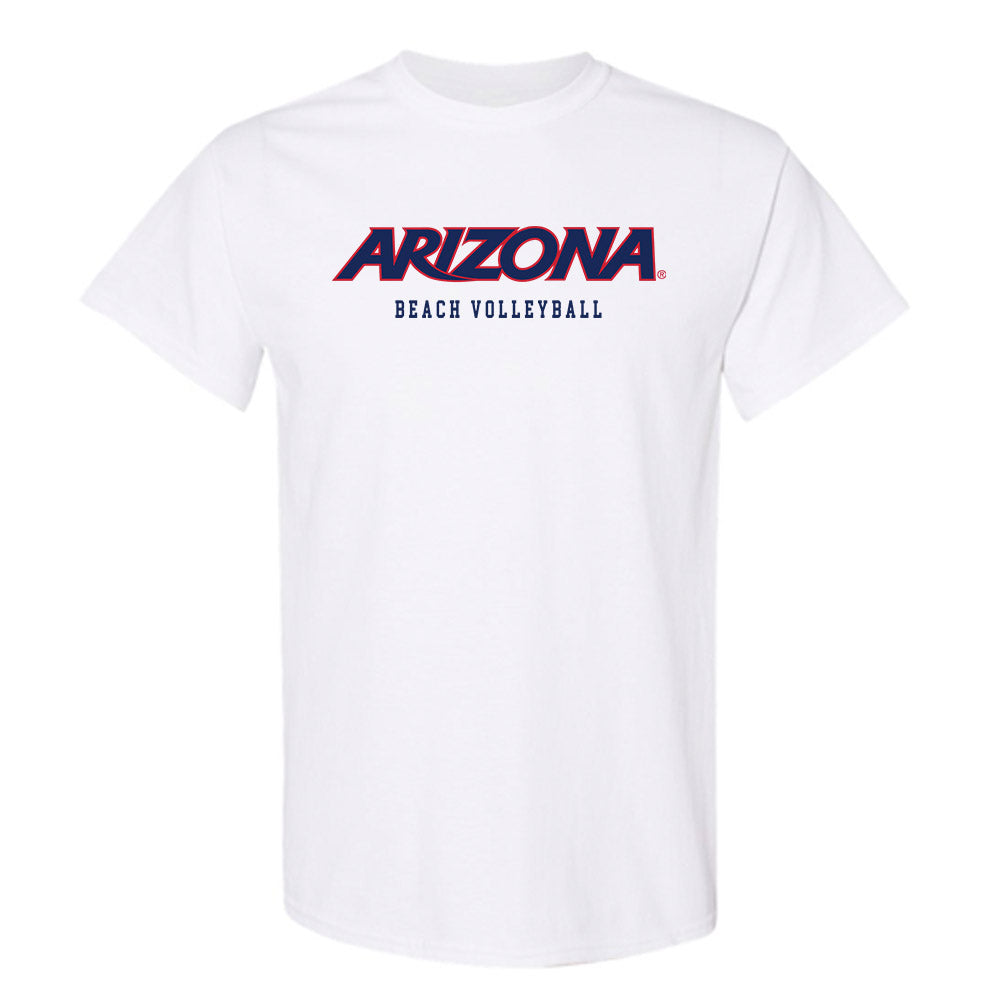 Arizona - NCAA Beach Volleyball : Sadie Moore - Classic Shersey T-Shirt-0