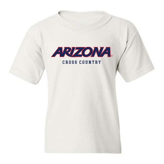 Arizona - NCAA Men's Cross Country : Cooper Quigley - Classic Shersey Youth T-Shirt-0