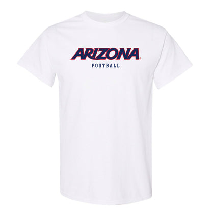 Arizona - NCAA Football : Jarra Anderson - Classic Shersey T-Shirt-0