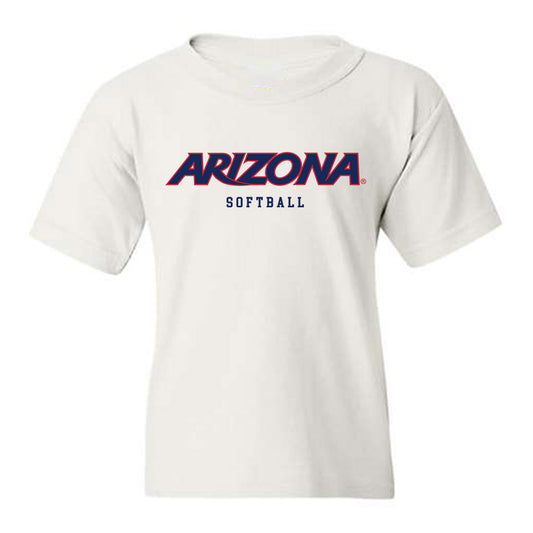 Arizona - NCAA Softball : Tayler Biehl - Classic Shersey Youth T-Shirt-0