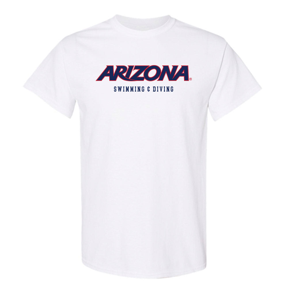 Arizona - NCAA Women's Swimming & Diving : Makenna Milne - Classic Shersey T-Shirt-0