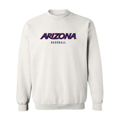 Arizona - NCAA Baseball : Jack Berg - Classic Shersey Crewneck Sweatshirt-0