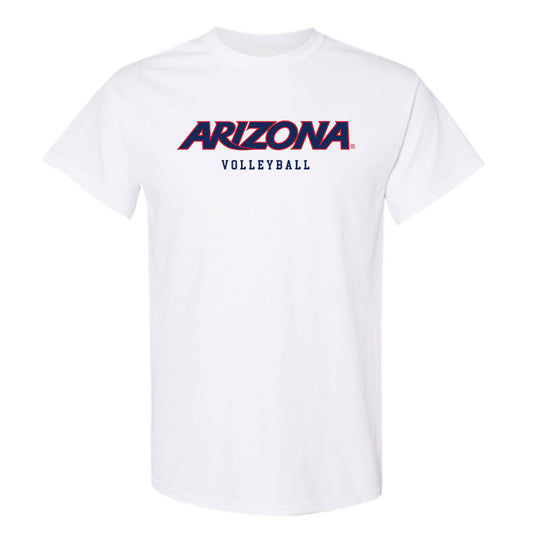 Arizona - NCAA Women's Volleyball : Brookelyn Hatton - Classic Shersey T-Shirt-0