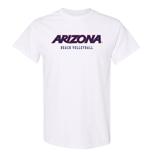 Arizona - NCAA Beach Volleyball : Brooke Boyko - Classic Shersey T-Shirt-0