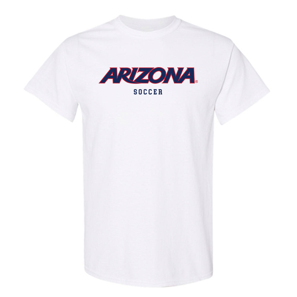 Arizona - NCAA Women's Soccer : Rose Calkins - Classic Shersey T-Shirt-0