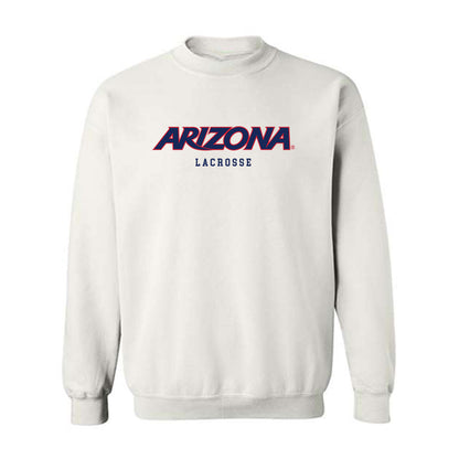 Arizona - NCAA Men's Lacrosse : Rocco Schramm - Classic Shersey Crewneck Sweatshirt-0