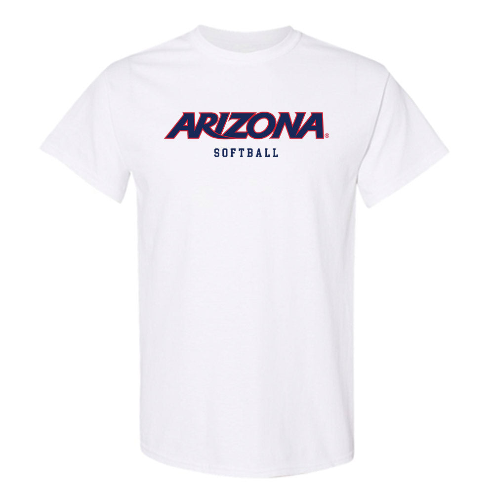 Arizona - NCAA Softball : Addison Duke - Classic Shersey T-Shirt-0