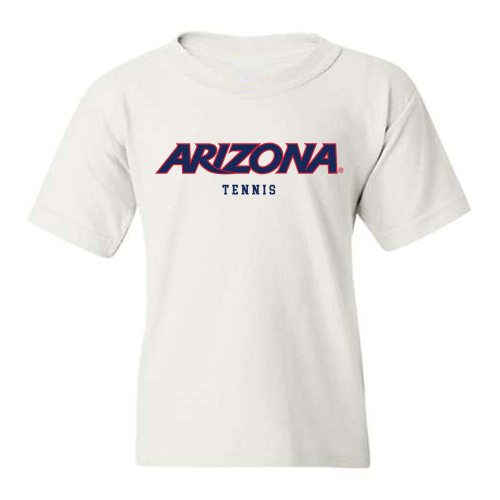 Arizona - NCAA Women's Tennis : Tanvi Narendran - Classic Shersey Youth T-Shirt-0