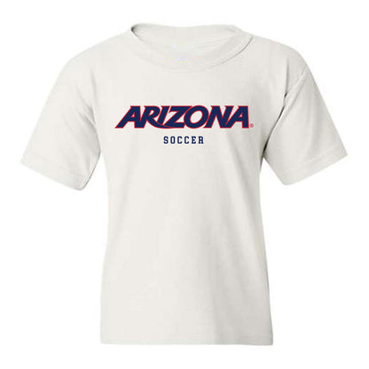 Arizona - NCAA Women's Soccer : Lily Boydstun - Classic Shersey Youth T-Shirt-0