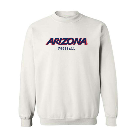 Arizona - NCAA Football : Carter Jones - Classic Shersey Crewneck Sweatshirt-0