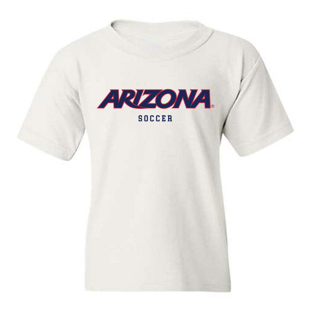 Arizona - NCAA Women's Soccer : Samantha Baytosh - Classic Shersey Youth T-Shirt-0