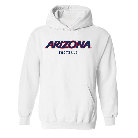 Arizona - NCAA Football : Kellan Ford - Classic Shersey Hooded Sweatshirt-0