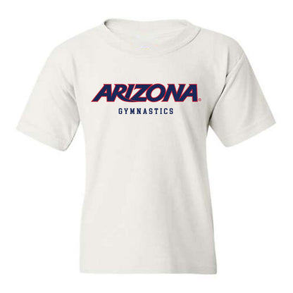Arizona - NCAA Women's Gymnastics : Emma Strom - Classic Shersey Youth T-Shirt-0